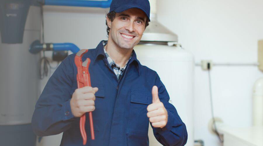 Professional Tankless Water Heater Installation in Casco, WI